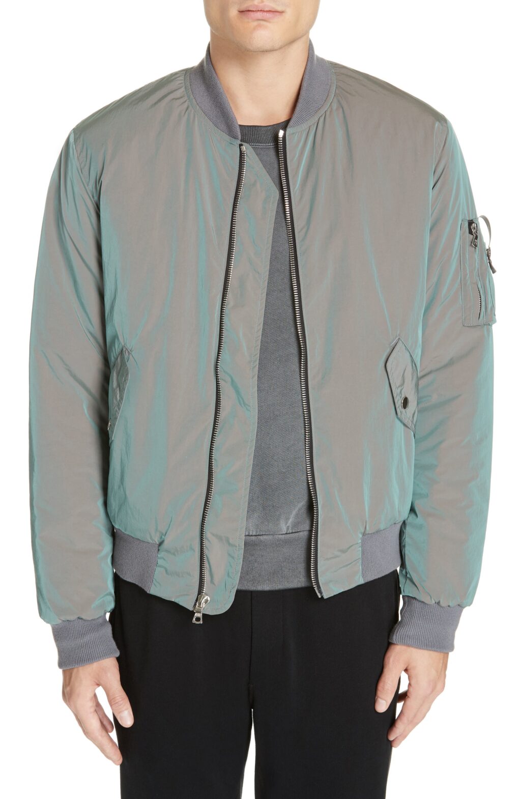 bomber jacket