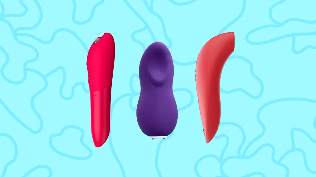 Most Popular We-Vibe Sex Toys