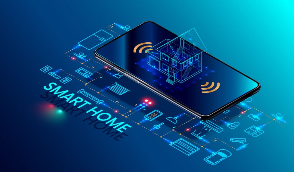 Smart-Home-Automation