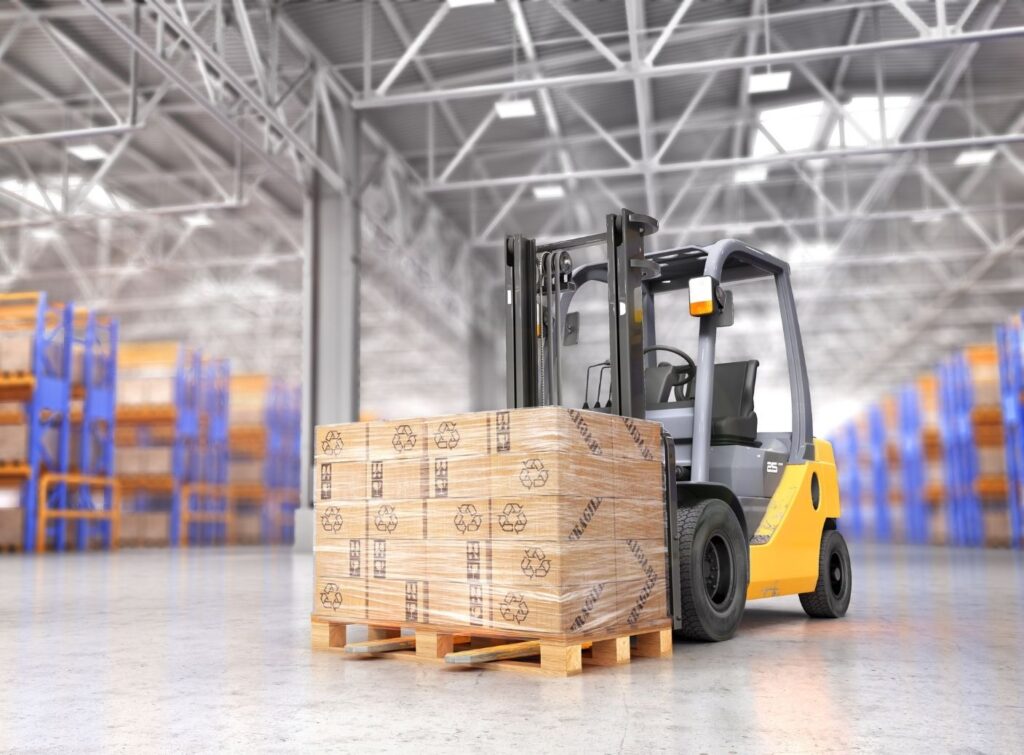 How to Choose the Right Forklift for the Job