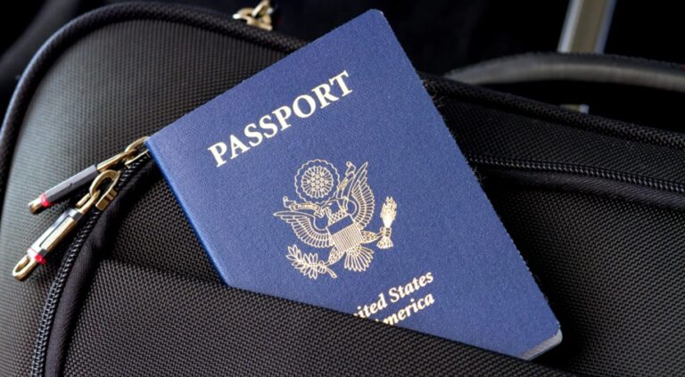 Passport Services