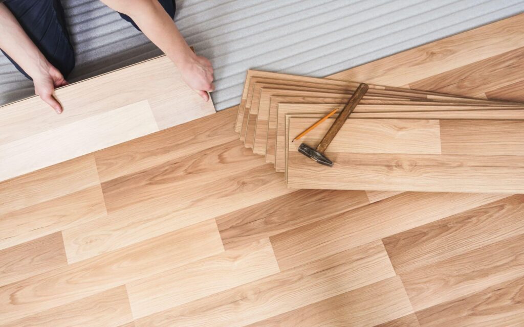 How to Choose the Right Wood Floor Repair Service in Reston