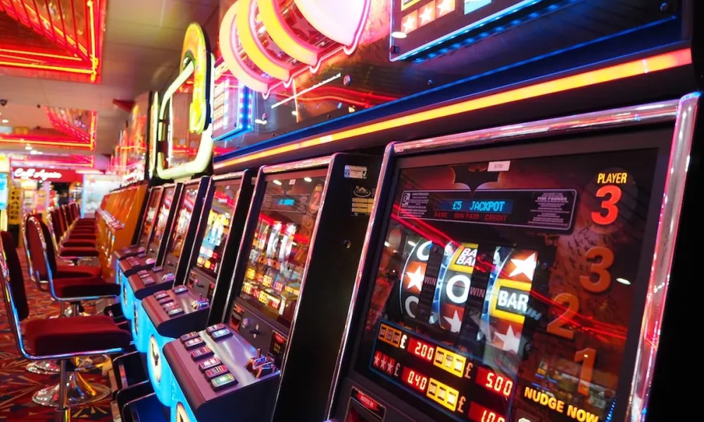 online slot